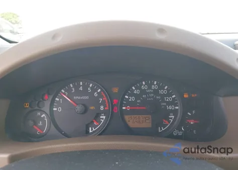 2007 Nissan Xterra Off Road/S/Se из США, поврежденный, VIN 5N1AN08U37C506603